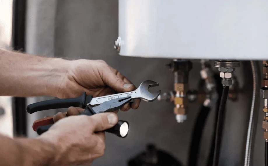 Why choose Water Heater Repair in Latexo, TX